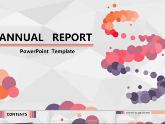 欧美风格PPT模板159套：持续更新中……